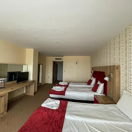 Katalina Resort Szálloda Cigov Csark