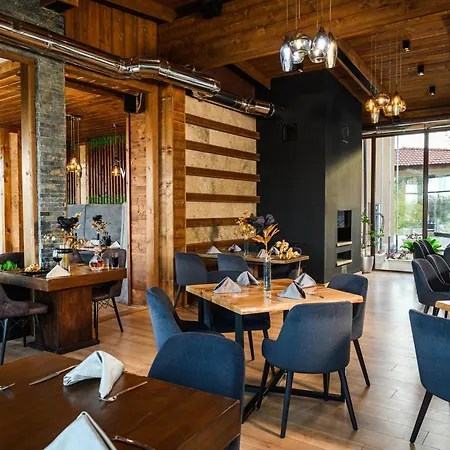 Szálloda Katalina Resort Cigov Csark