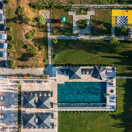 Katalina Resort Szálloda