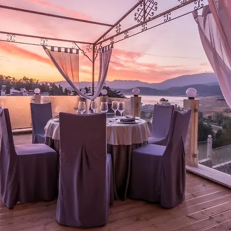 Katalina Resort Szálloda Cigov Csark