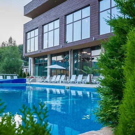 Otel Katalina Tsigov Chark