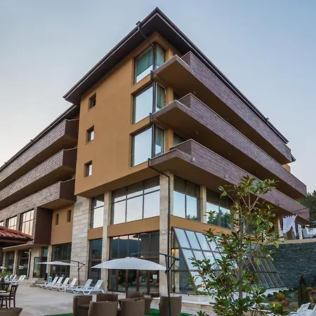 Szálloda Katalina Resort Cigov Csark