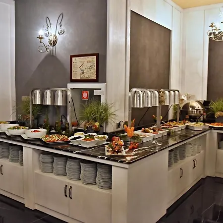 Katalina Hotell Tsigov Chark