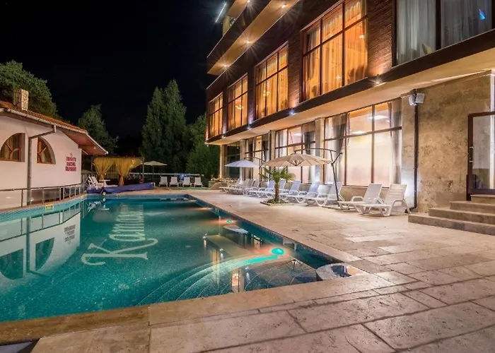 Katalina Resort Tsigov Chark