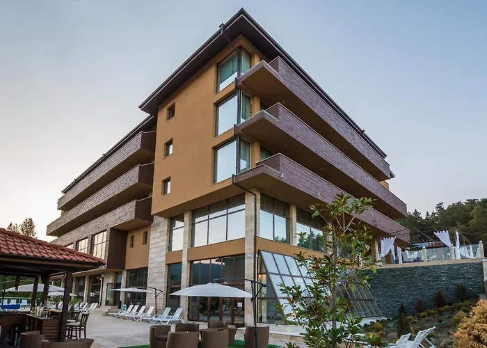 Hotel Katalina Resort Tsigov Chark